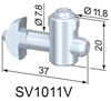 Central Fastener 40 EL