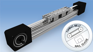 Linear unit  MTJ ECO