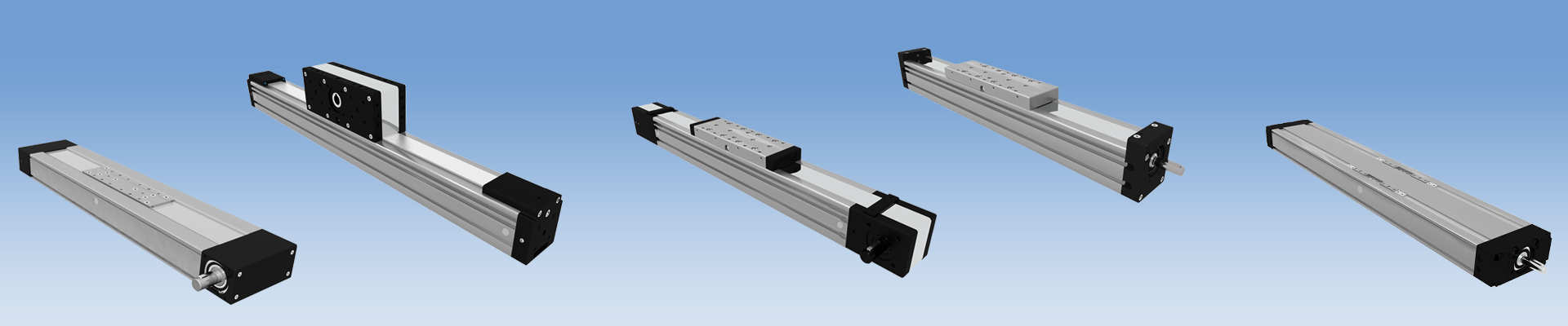 Linear Units CT & MT | Rollco