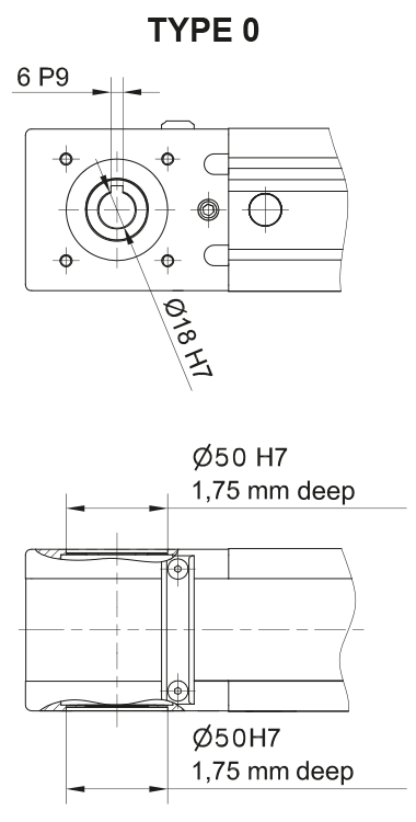 Linear Unit MTJ 80