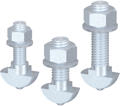 Attachment Screws M6 & M8